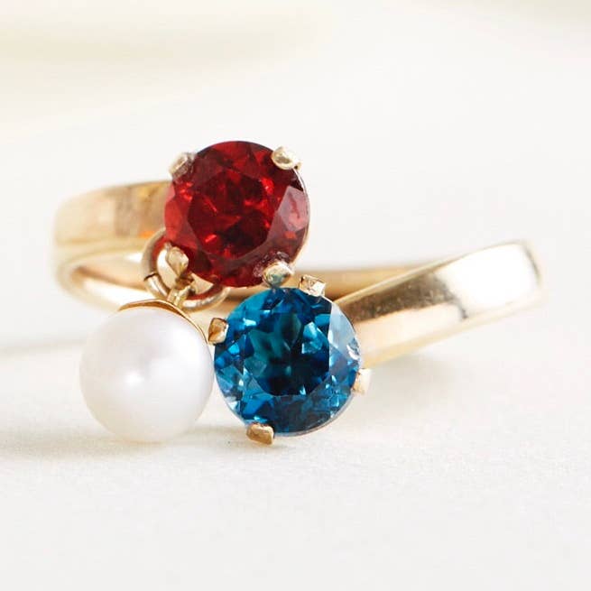 Amerikaanse ring voor wholesale door Mabel Chong