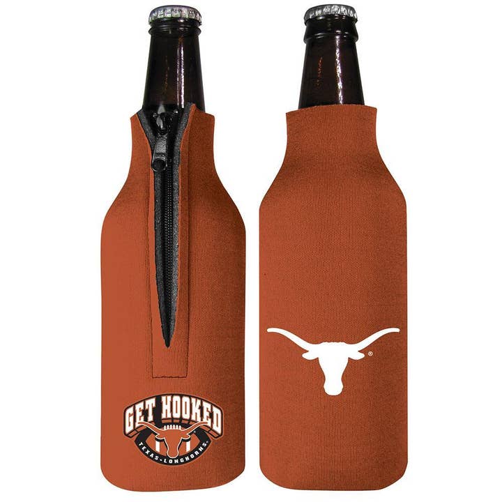 Bottle Insulator, Texas Longhorns for wholesale by The Memory Company