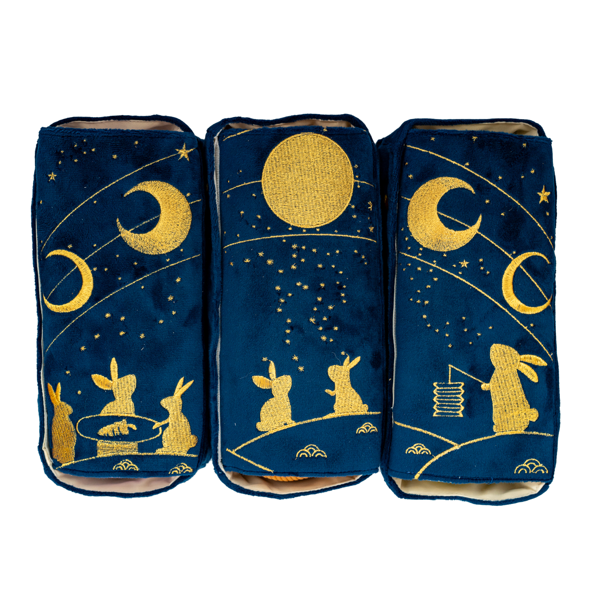 Wild n Fresh Treats - Wholesale Pet Plush Toy - Dog - Mid-Autumn Festival Mooncake Box Dog Toy ft. Squeaky and Co - Original4