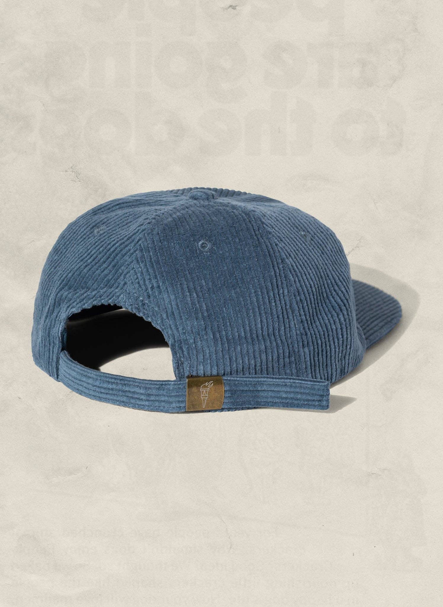 Weld Mfg. - Wholesale Flat Brim Cap - Women’s - Corduroy Field Trip Hat™21
