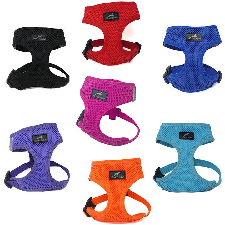 Miro & Makauri - Wholesale Pet Harness - Dog - (Clearance Price) £3.95 each. Until Stocks Last!!3