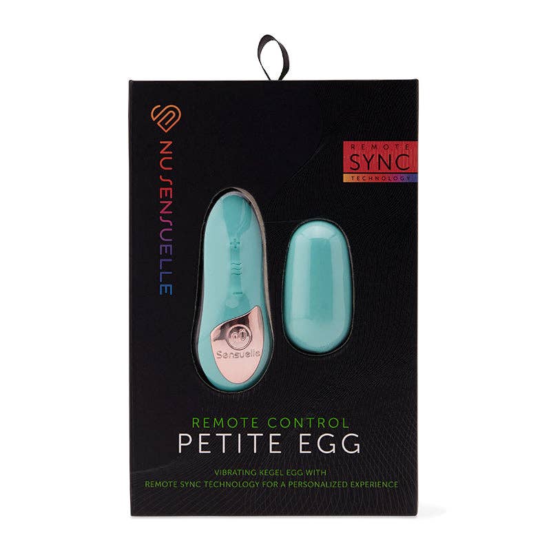 Nu Sensuelle - Wholesale Sex Toy - Remote Control Petite Egg4