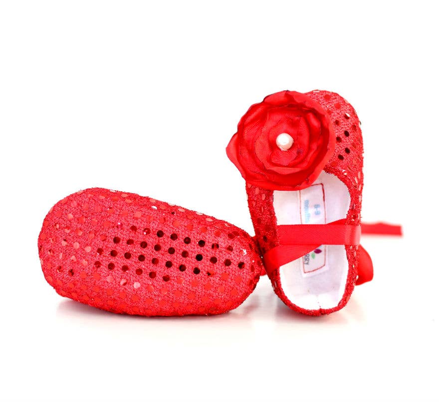 Heidy Berry - Wholesale Slippers - Baby - Dahlia Shoes1