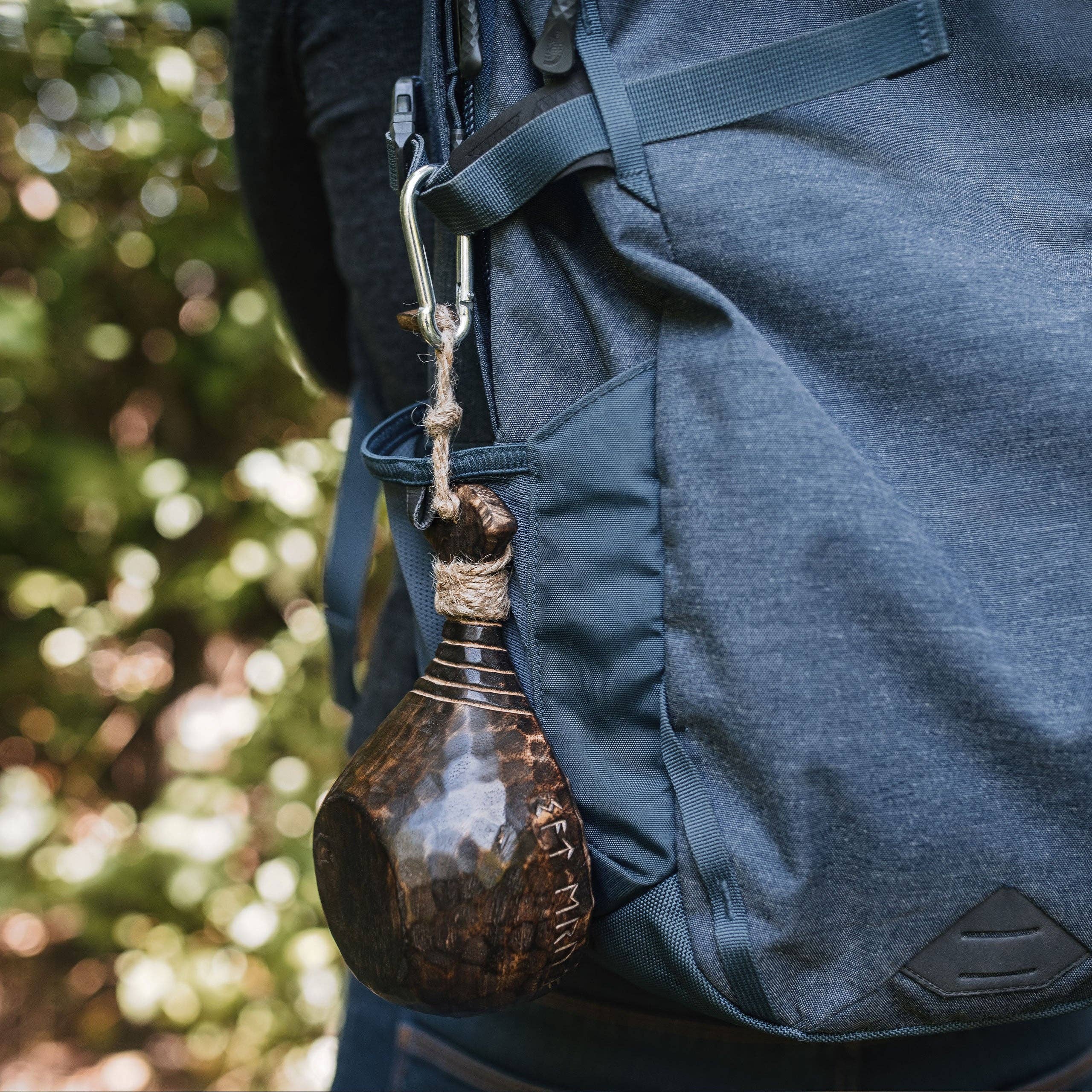 Norse Tradesman – wholesale Dricksglas och koppar – Träkuksa - handgjord historisk kåsa från Norse Tradesman1