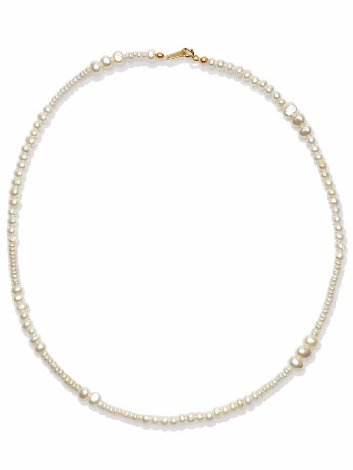 Halskette Lana für den Großhandel von LA MAISON GISEL B.