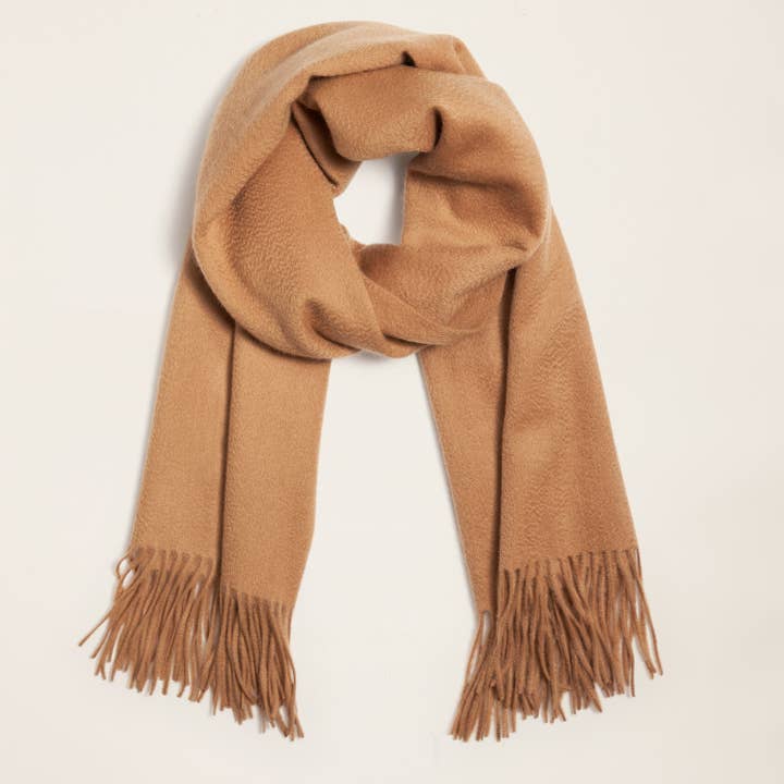 Cleo Oversized Cashmere Scarf for wholesale by Italic