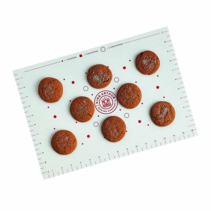 HIC - Harold Import Co. - Wholesale Kitchen Tool/Gadget - King Arthur Baking Company Cookie Mat2