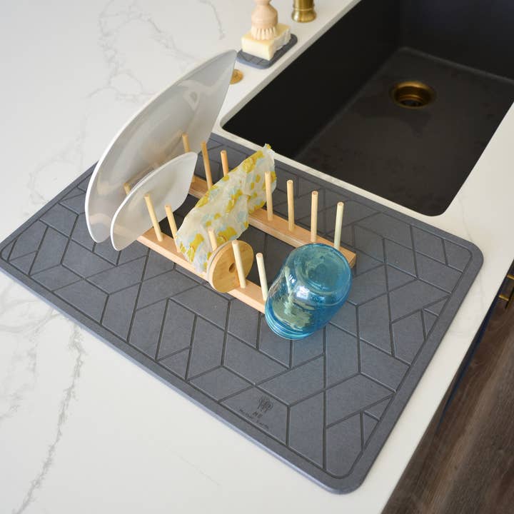Me Mother Earth - Wholesale Bath Mat - Quick Dry Diatomite Mat | Bath Mat | Kitchen Mat