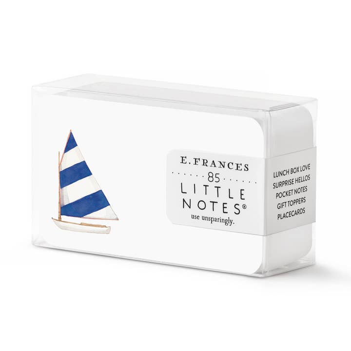 Sailboat Little Notes® | Sailing Notecards and other Purchase Wholesale sail. Free Returns & Net 60 Terms on Faire trending on Faire.