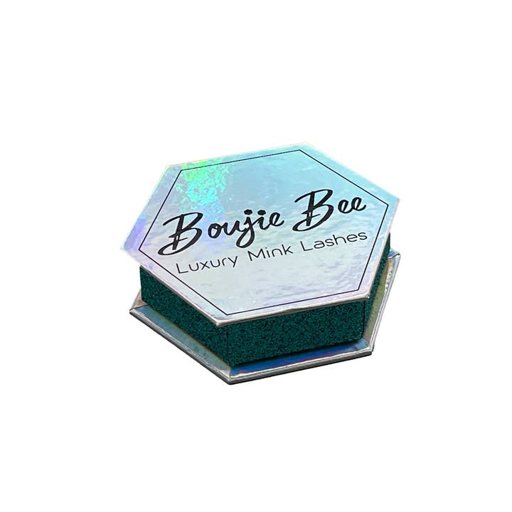 Dirty Bee - Wholesale False/Fake Eyelashes - Amour Boujie Bee Luxury Mink Eyelashes1