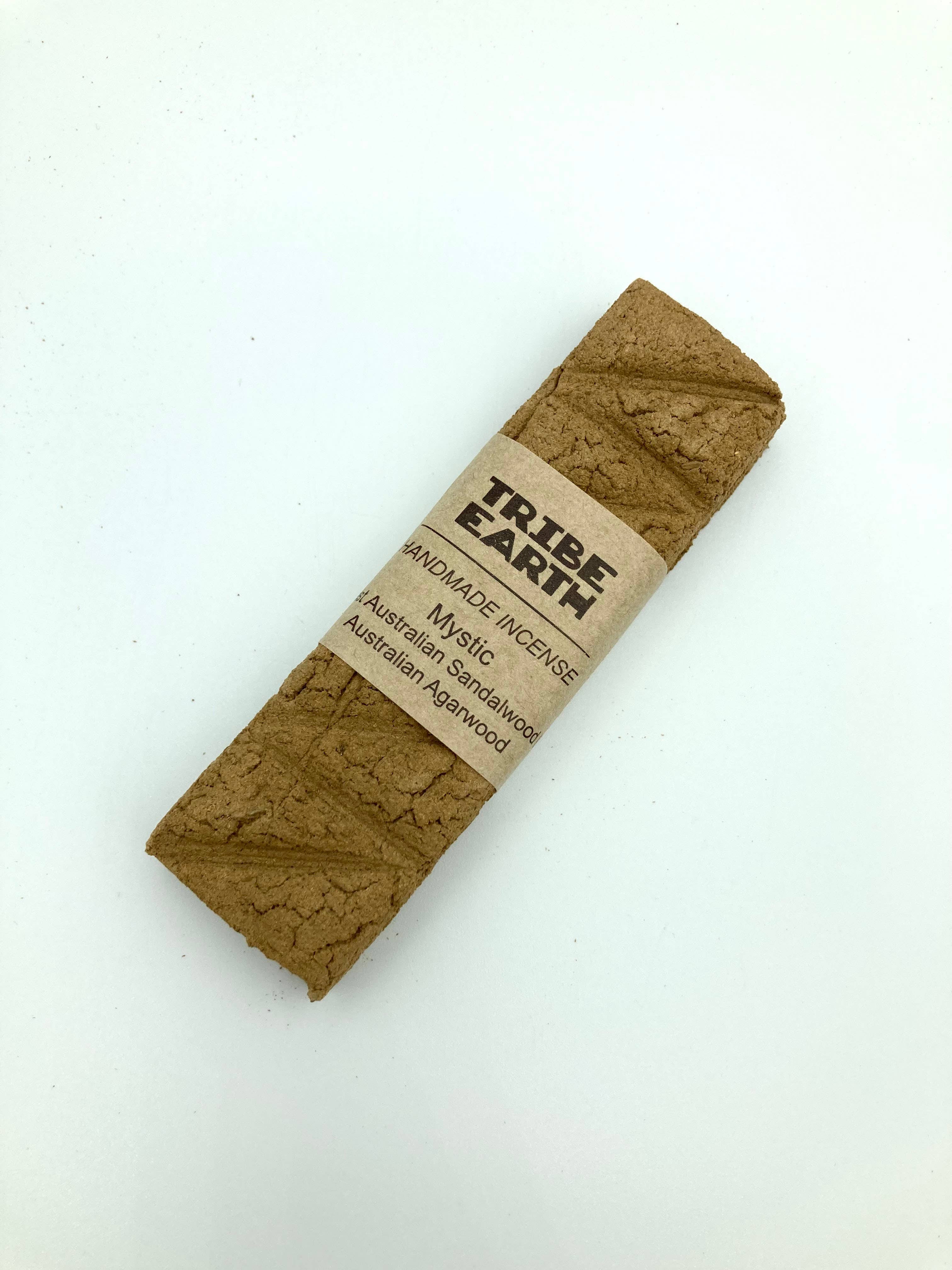 Tribe Earth Incense – Großhandel Räucherwerk – Mystic Sandalwood And Agarwood Handgemachte Räucherbretter1