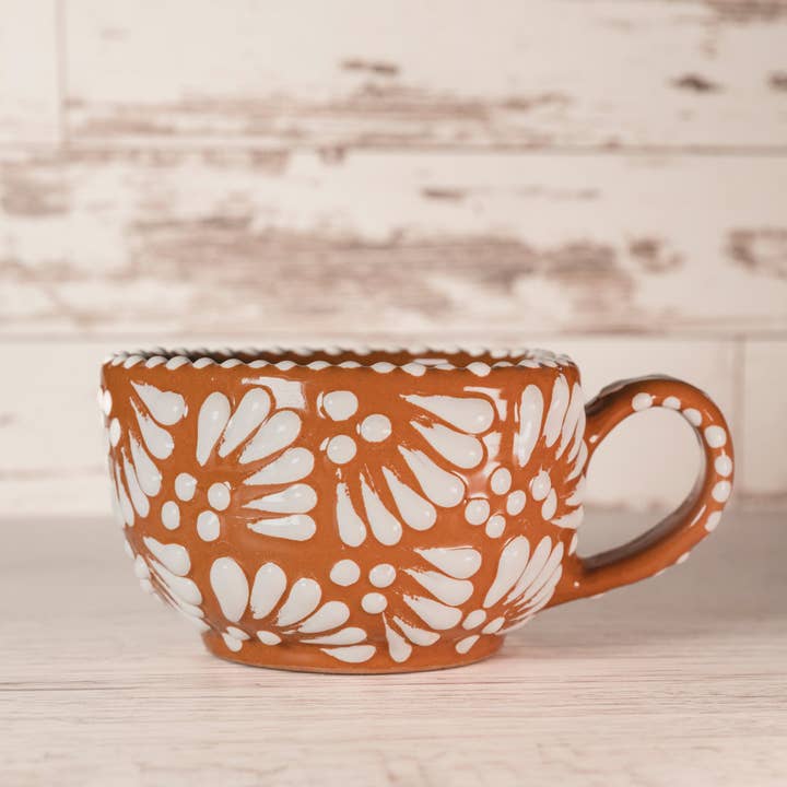 Brown Canela Heart for wholesale on Faire