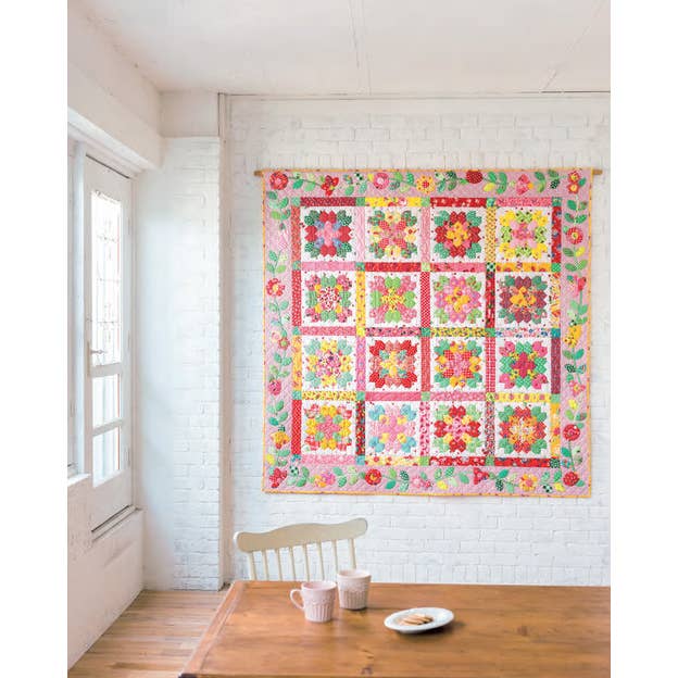 Zakka Workshop - Wholesale Book - Adult - Sew Cute Quilts & Gifts
