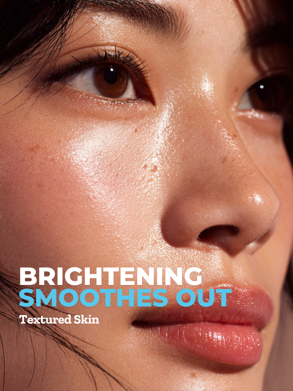 EMANI VEGAN COSMETICS - Wholesale Facial Serum/Concentrate - Halo Collagen Serum Argan +Saccharomyces2