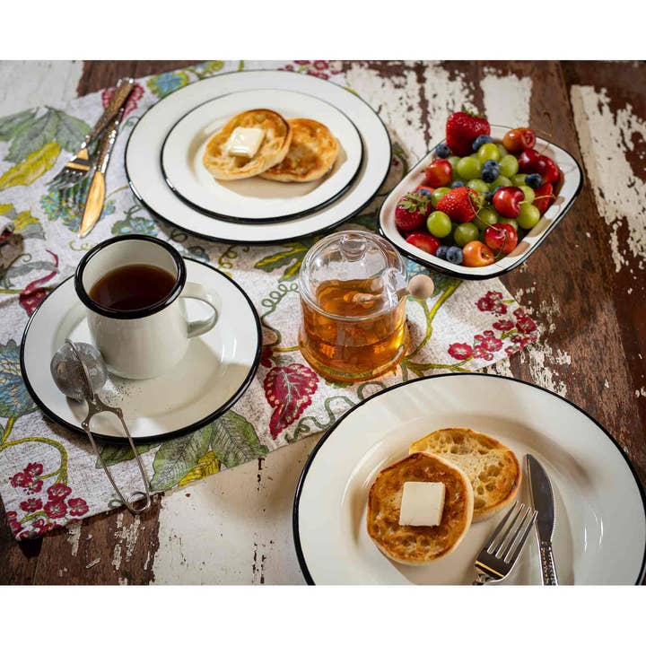 TableCraft Products Company - Vente Passoires à thé/infuseurs - Infuseur en forme de boule à thé pour feuilles de thé en vrac5