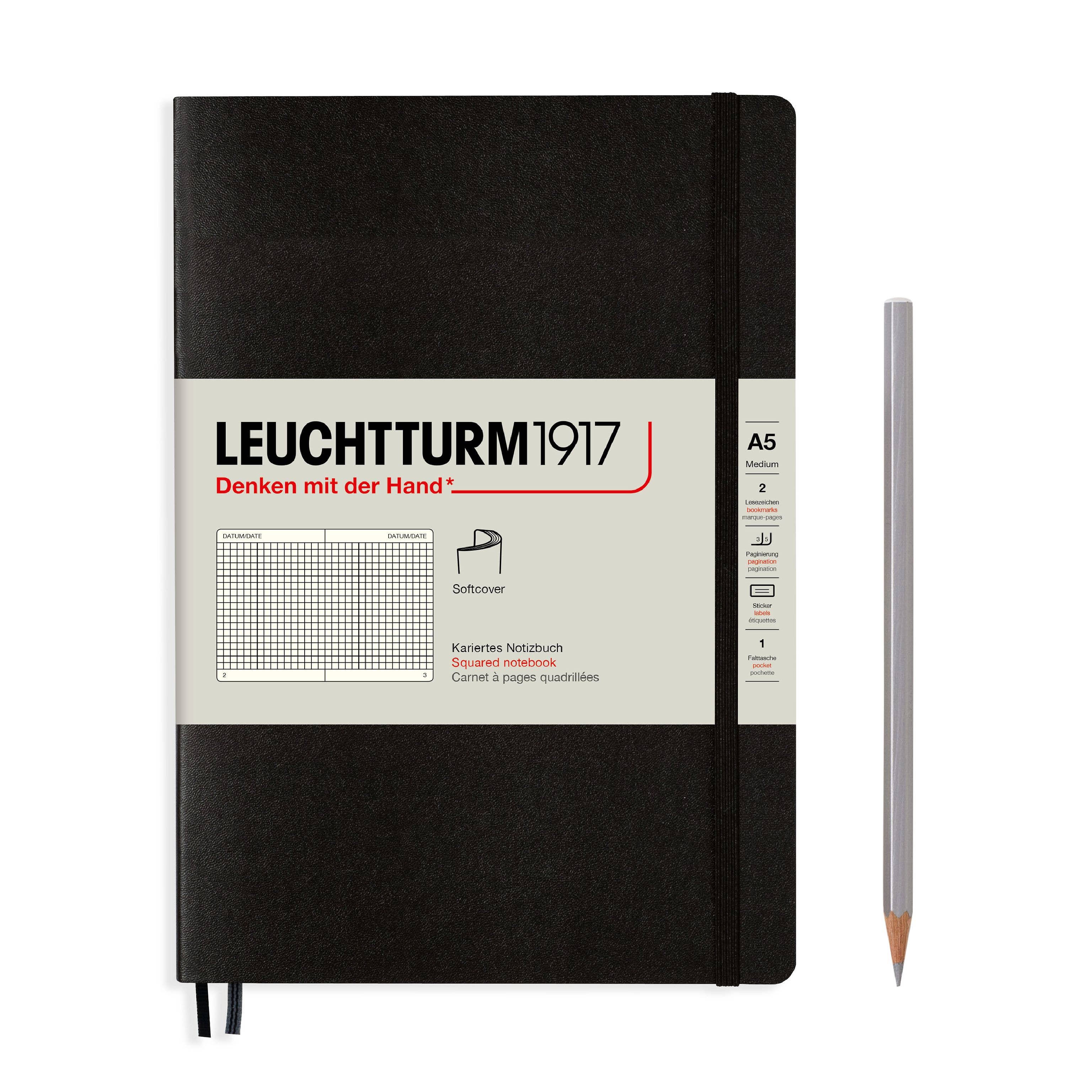 LEUCHTTURM1917 - Wholesale Notebook - Notebooks - Medium (A5)3