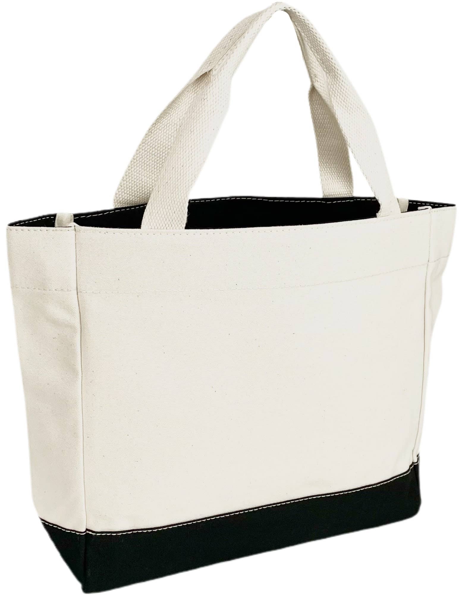 US Bags – wholesale Bärkasse - Unisex – Tung och elegant canvasväska | För vardag, strand och resa6