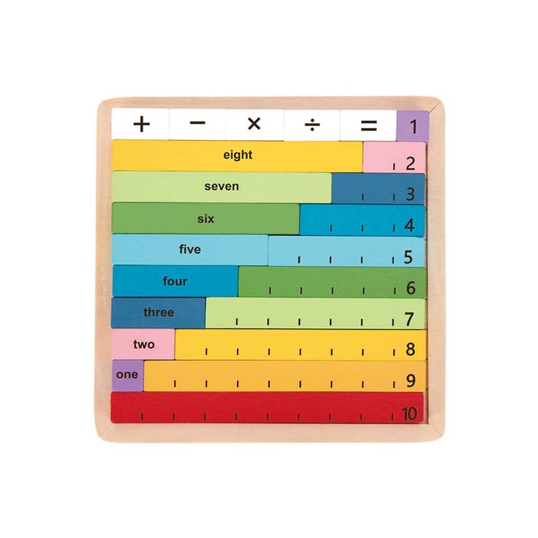 Multicolor Tablero de juego de contar de madera de venta al por mayor en Faire