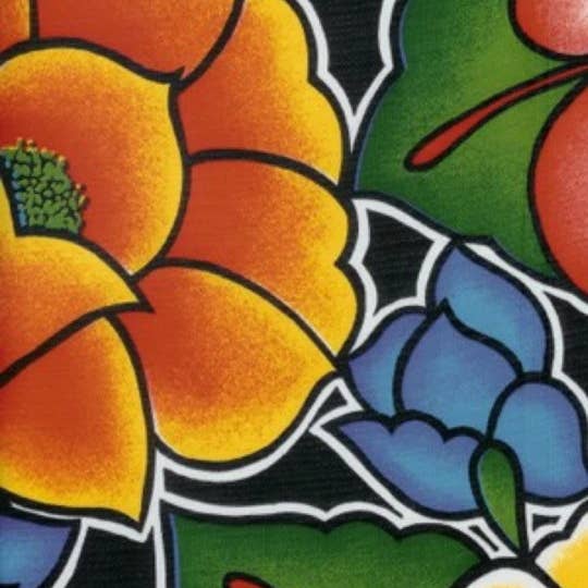 Tehuana Yardage para venta al por mayor de Oilcloth International