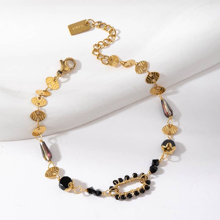 simple chain bracelet - Bella for wholesale by Lovelika