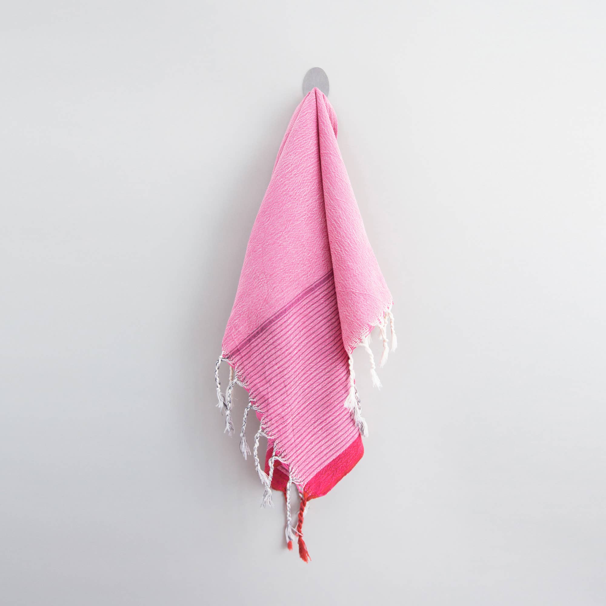 HOME & LOFT – Großhandel Händehandtücher – Gypsy Pink Tribeca Handtuch1