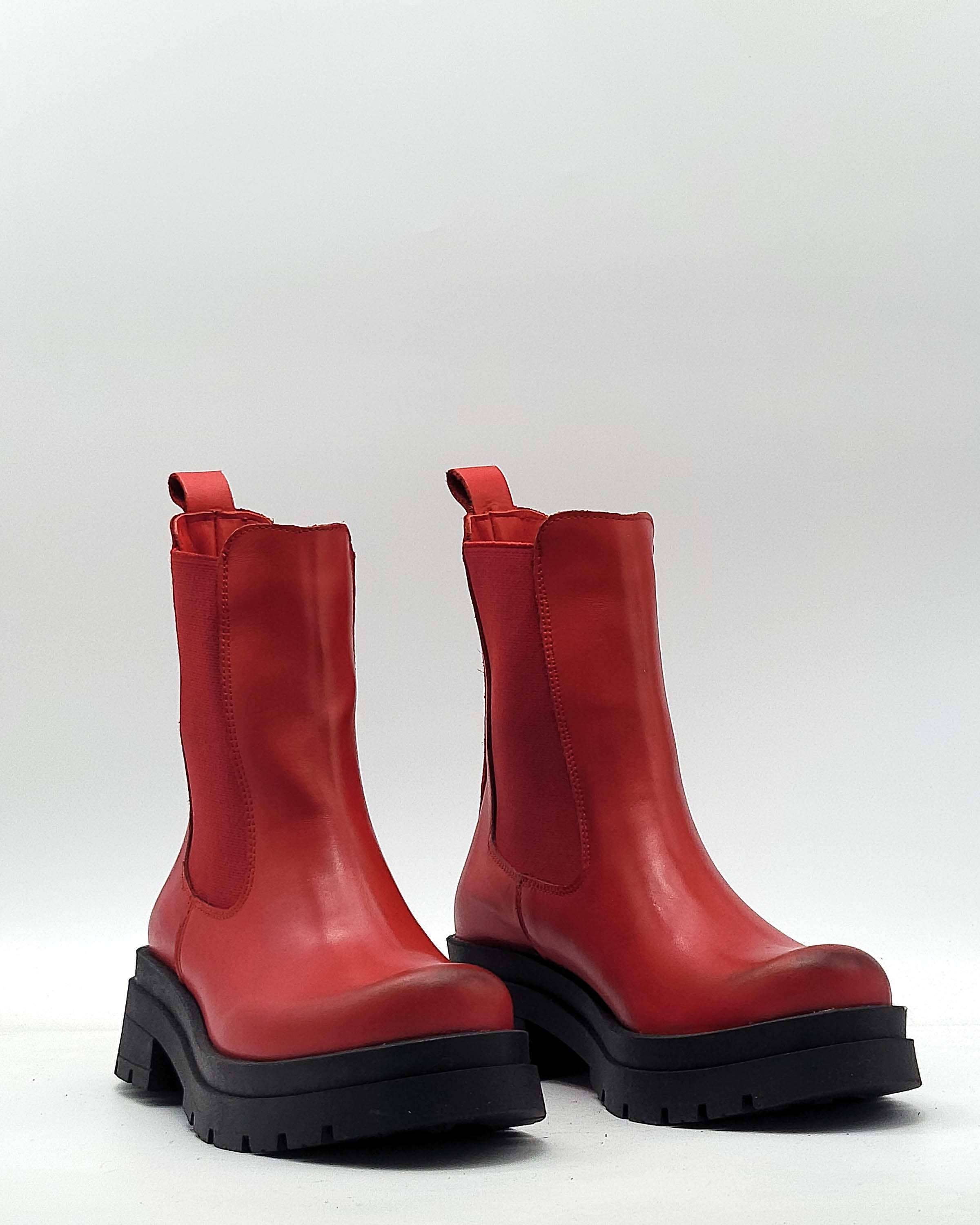 Eccellenza Donna - Wholesale Boots - Women's - Art 27 - Handmade Boots MADE IN ITALY new autumn winter0