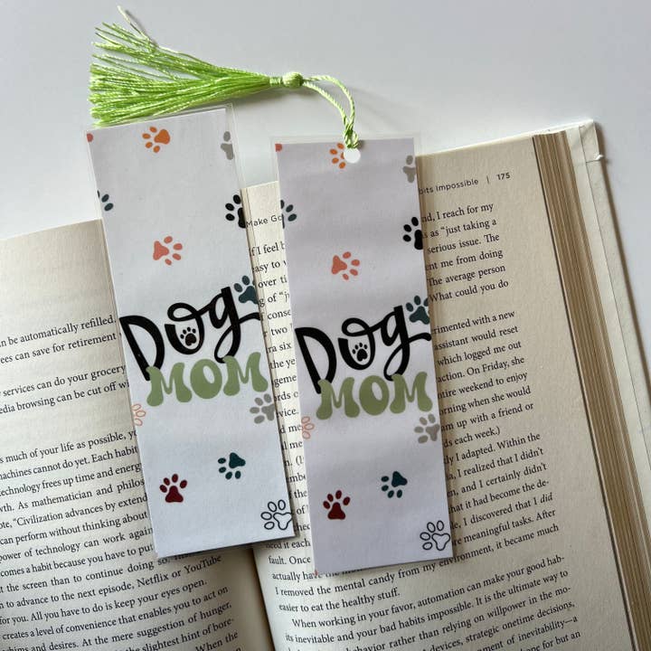 Dog Mom for wholesale by Amanda Alvelo