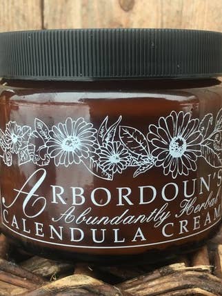 16 Unzen Ringelblumencreme für den Großhandel von Arbordoun Natural Skin Care