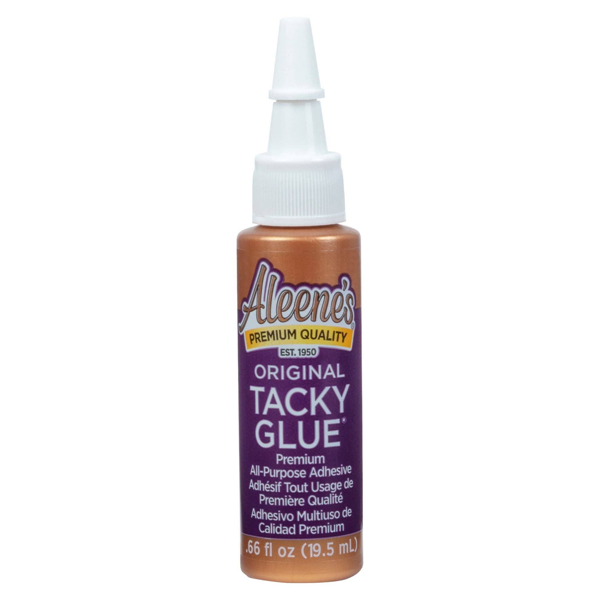 Ilovetocreate - Wholesale Glue - Aleenes Original Tacky Glue .66 fl. oz.0