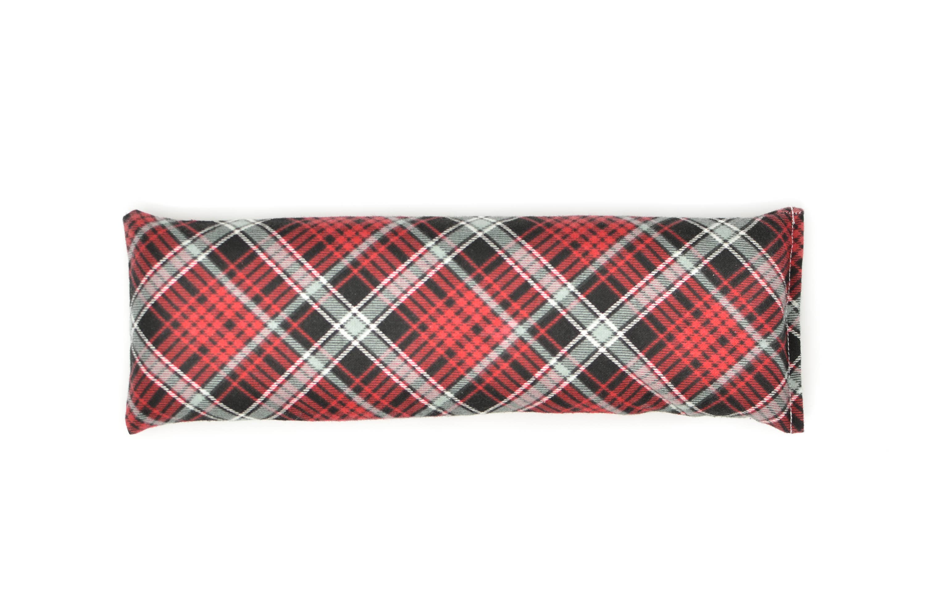 Tiny Moon Boutique - Wholesale Hot/Cold Compress - Hot and Cold Therapeutic Pack Red Plaid2