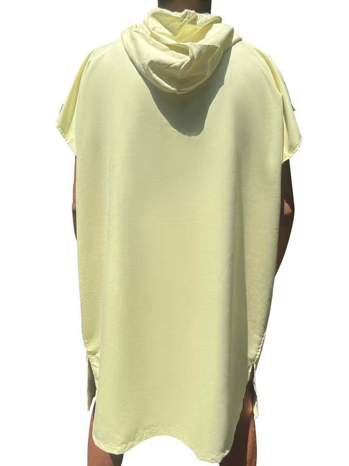 Poncho Microvezels - Grote toekan voor wholesale door KIMA