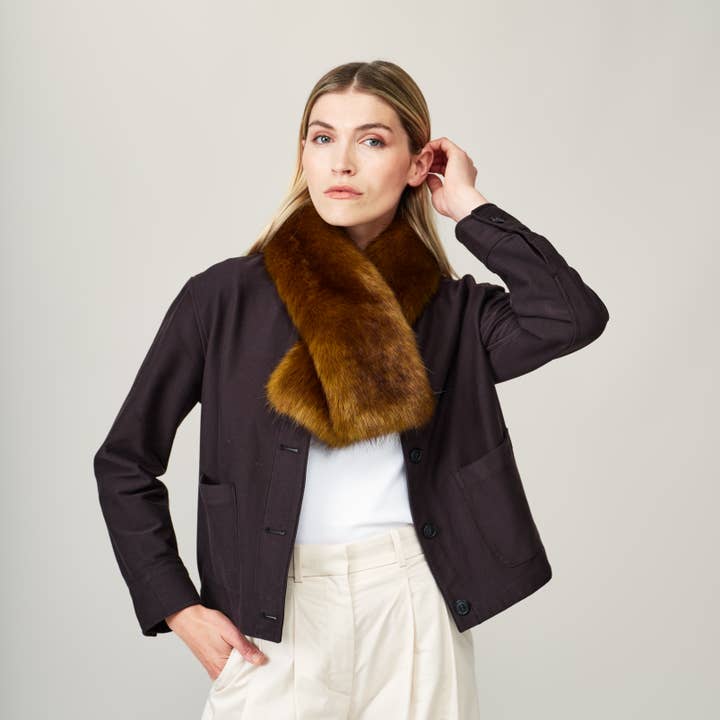 Helen Moore - Wholesale Scarf - Women's - Tippet Scarf