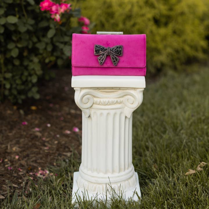 Lucy Jane - Wholesale Clutch Bag - Women's - The Zoey