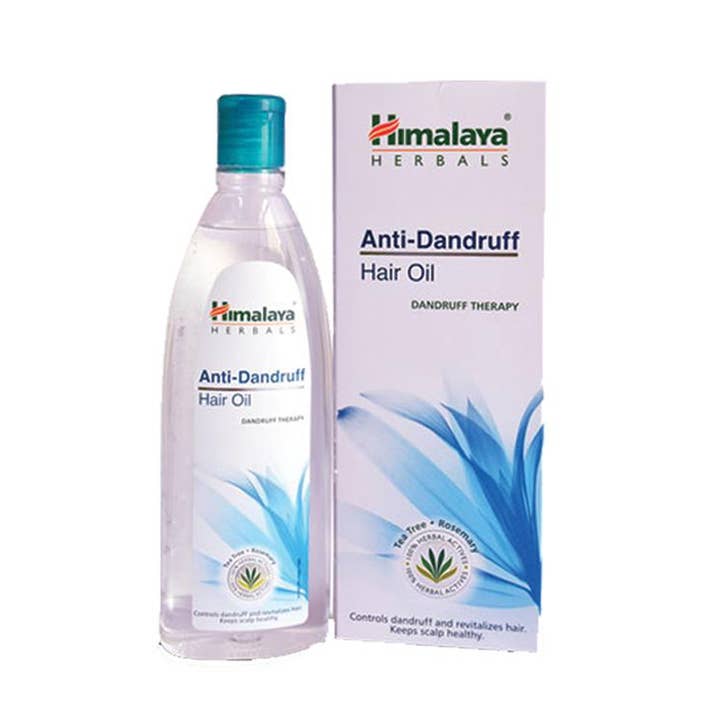 Ancientveda - Wholesale Hair Oil - Anti-Dandruff Hair Oil (200 ml)0