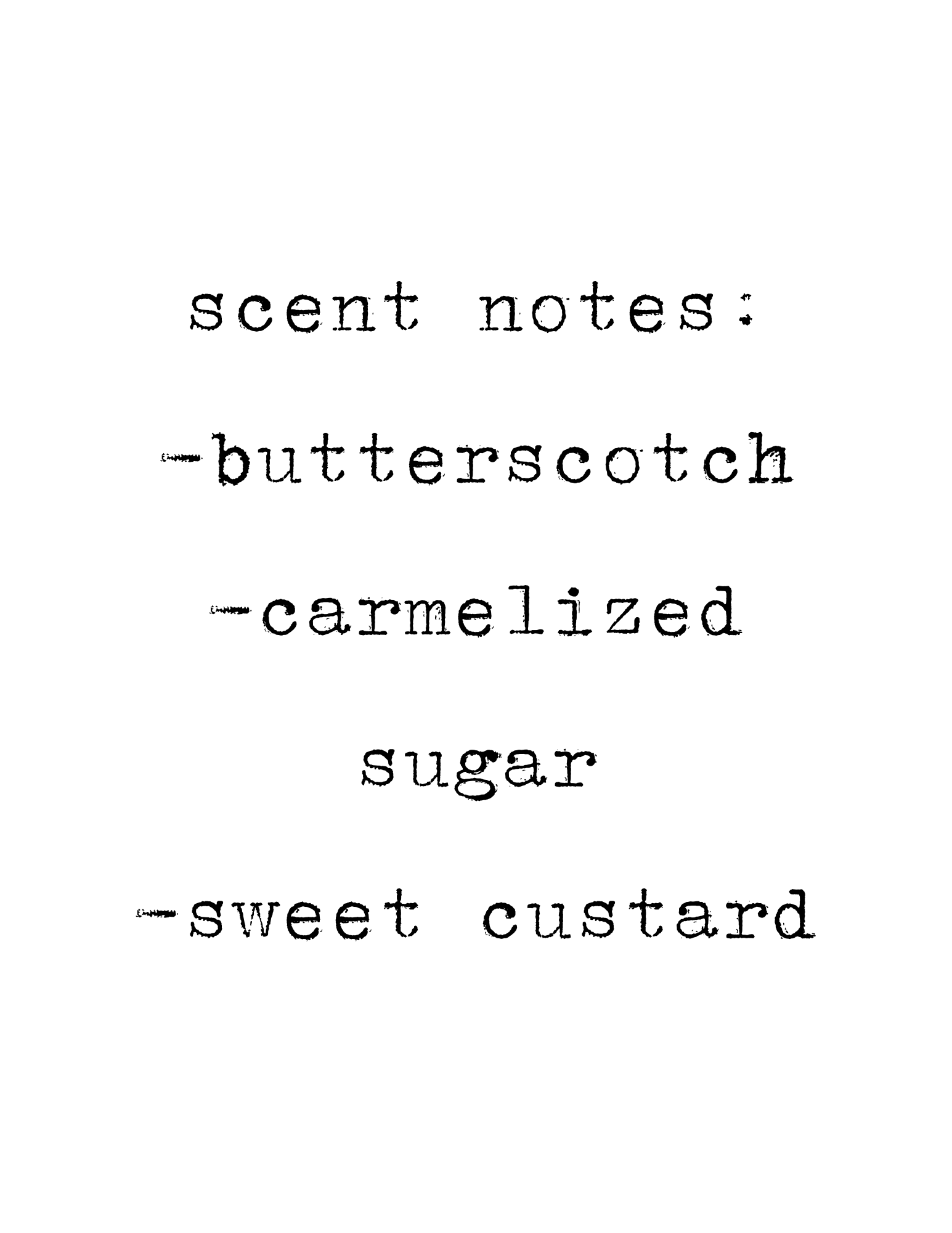 MLTD Candle Co. – wholesale Jar/filled candle – Butterscotch Brûlée Soy Candle1