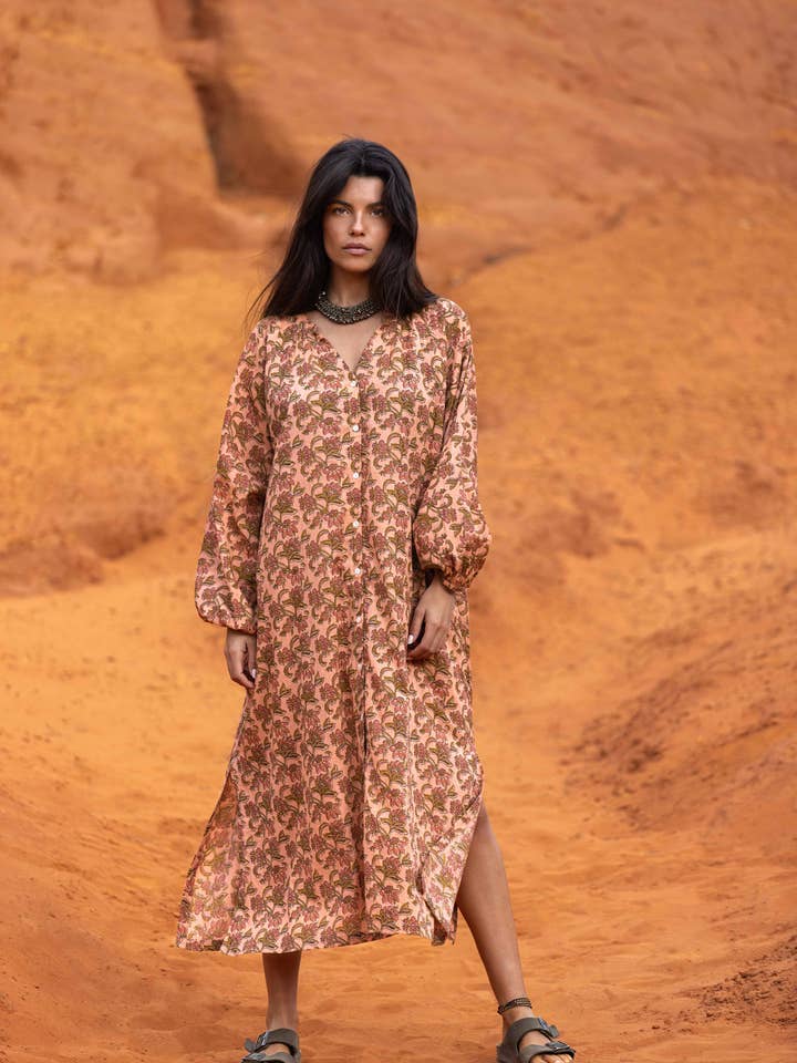 STAMPA INDIANA DEL KARNATAKA per la vendita all'ingrosso da parte di BLOW HORN