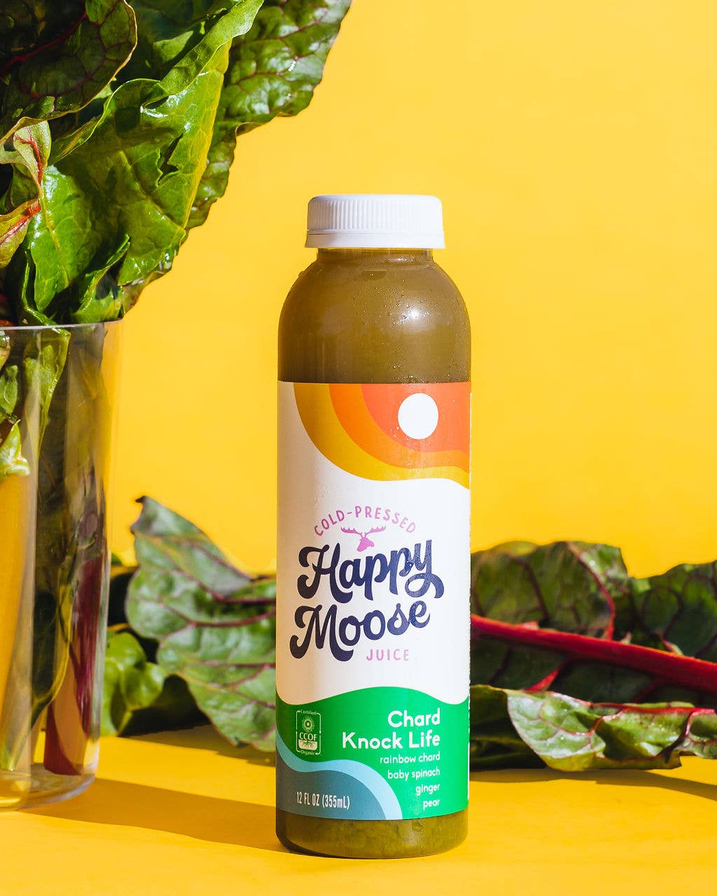 Happy Moose Juice - Wholesale Wellness Juice/Tonic - Sampler Bundle - Cold-Pressed Juice - 9 Recipes x 4 Bottles7