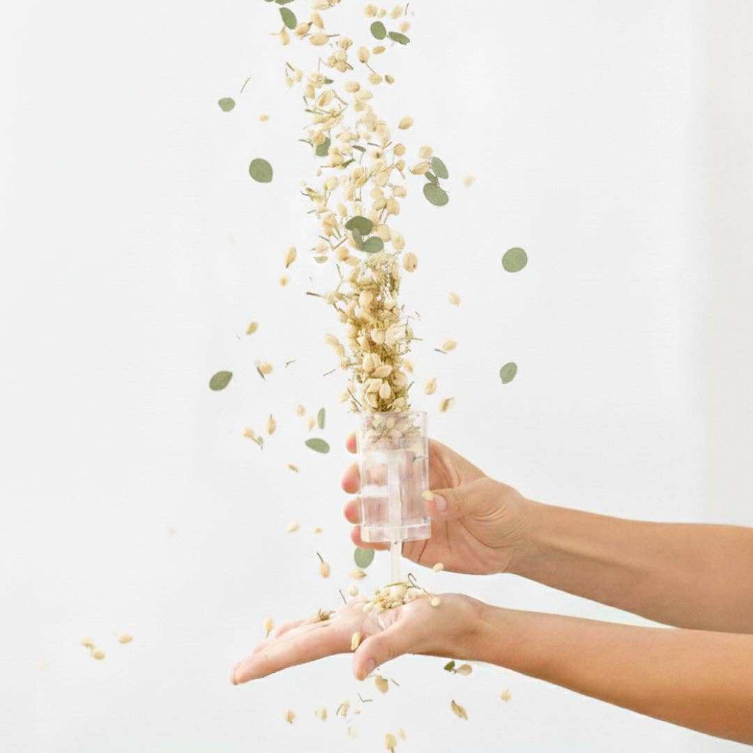 TDJ Stadtgärtner GmbH - Wholesale Confetti - Flower confetti - Yes!1