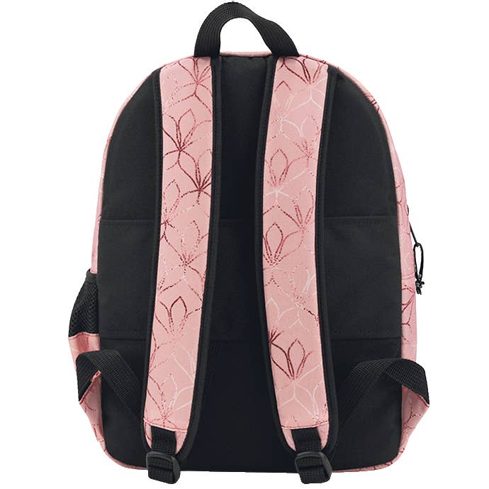 Ghuts - Wholesale Backpack - Kids - King Backpack - GH131 Coral Lily L362