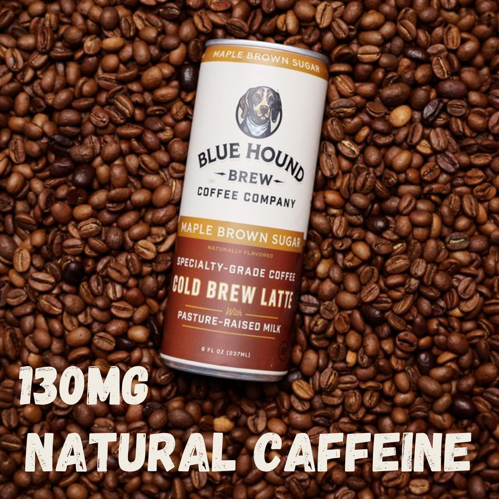 Blue Hound Brew - Wholesale Iced Coffee/Cold Brew - Maple Brown Sugar Cold Brew Latte2