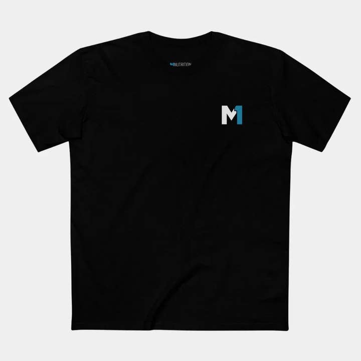 SIGNATURE TEE - MACRO1 for wholesale by Macro1 Nutrition
