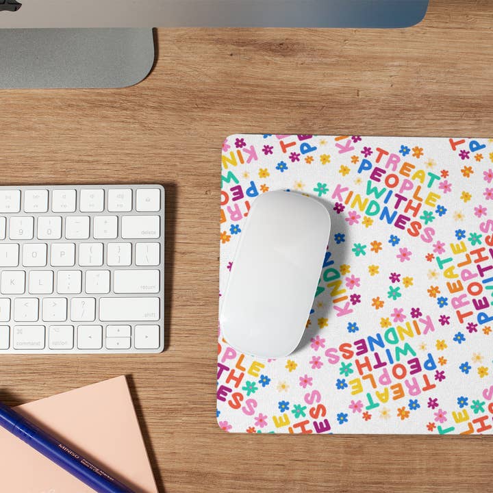 Alfombrilla de ratón K para venta al por mayor de Livy Lou Designs + Co