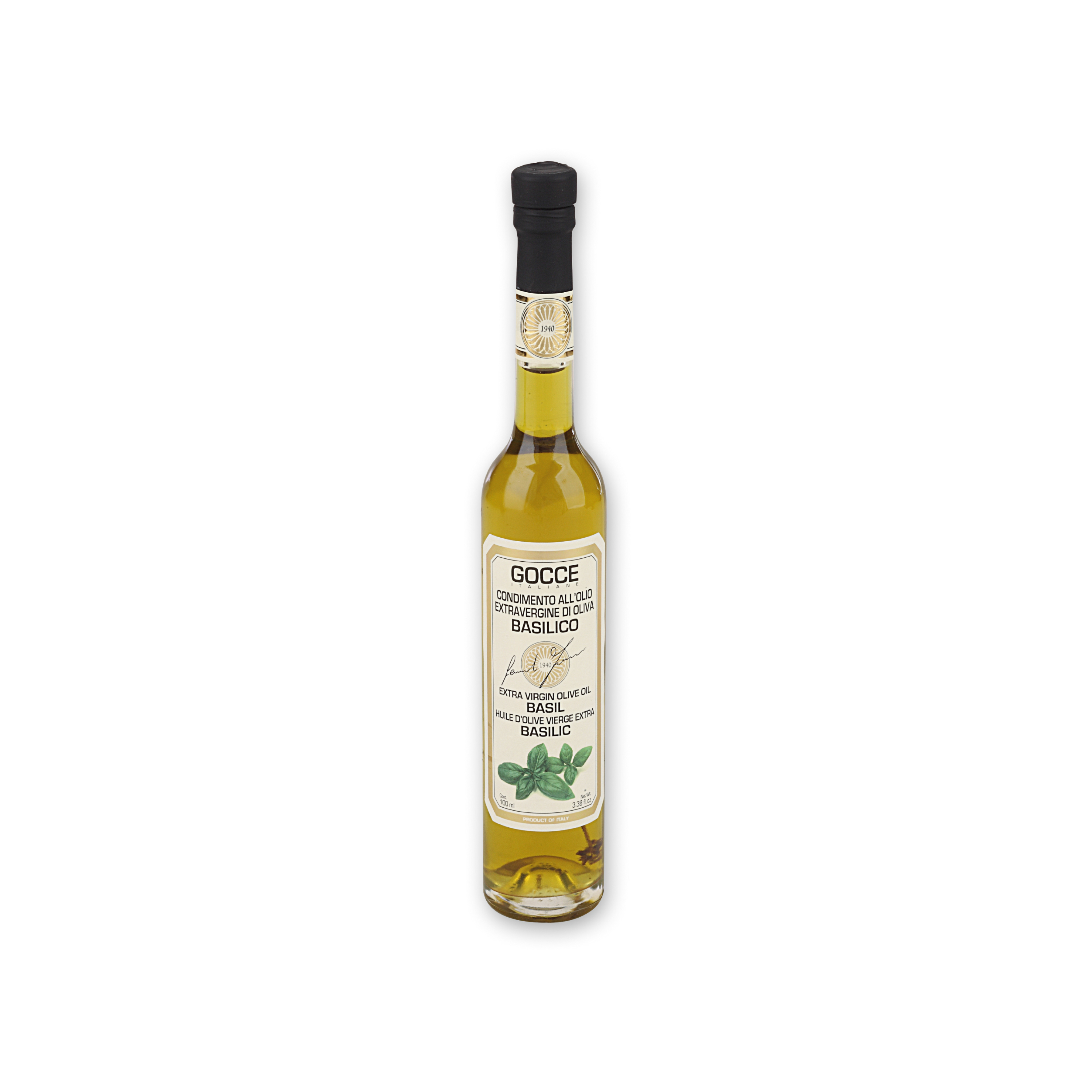 Fratelli del Vino - Wholesale Olive Oil - EVOO - Flavor/Infused - 100ml3