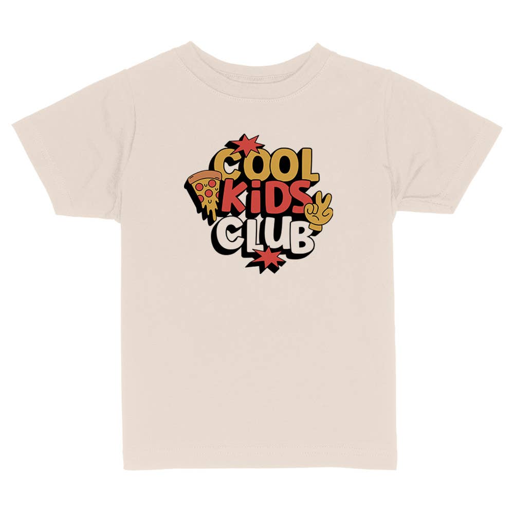 Itsy Bitsy Bella Co - Wholesale Screen Printed T-Shirt - Kids - Cool Kids Club Toddler and Youth Shirt5
