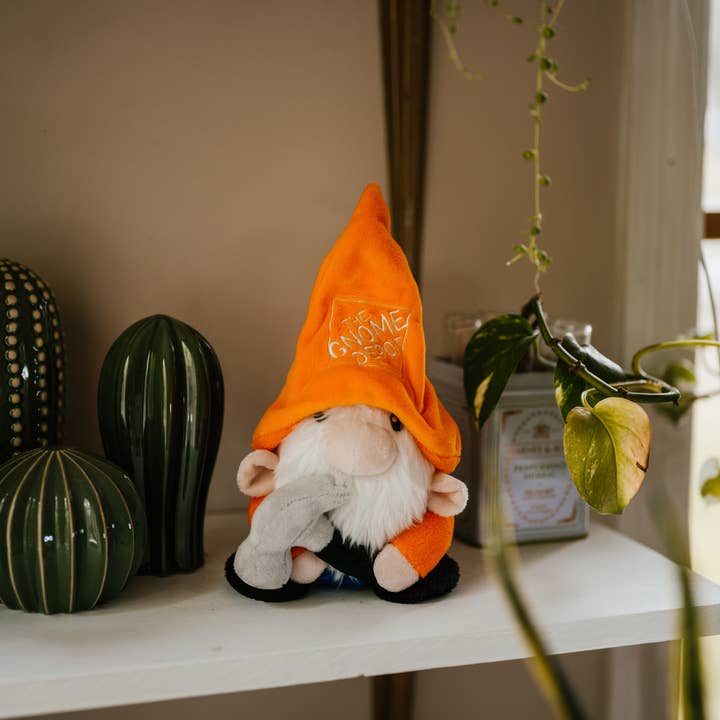 Punchkins - Wholesale Stuffed/Plush Toy - Kids & Baby - Diy Gnome Depot Plush Gnome Toy Perfect For Gifting Funny