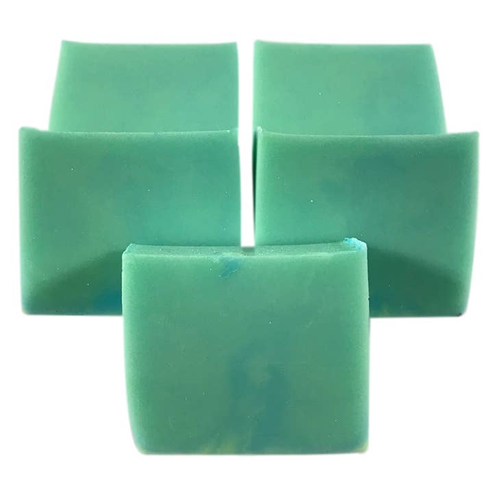 Mermaid Kisses Soap Bar for wholesale by Made Natural