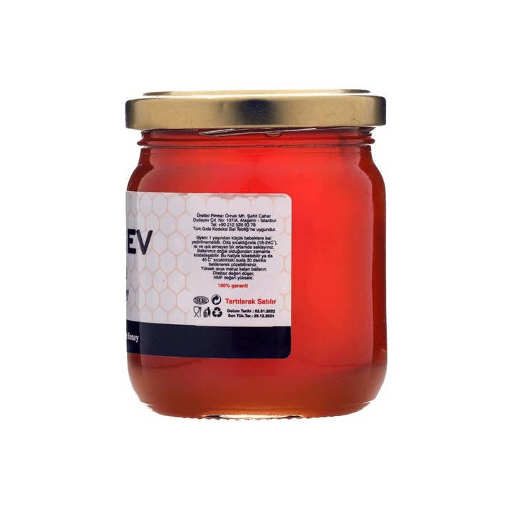 Aladdin - Wholesale Honey - Balsev | Mad Honey2