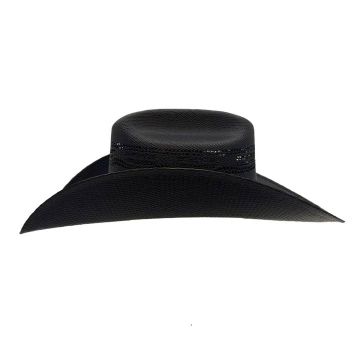 American Hat Makers – wholesale Cowboyhatt - Unisex – Bangora halm westernhatt - Stil Montana7