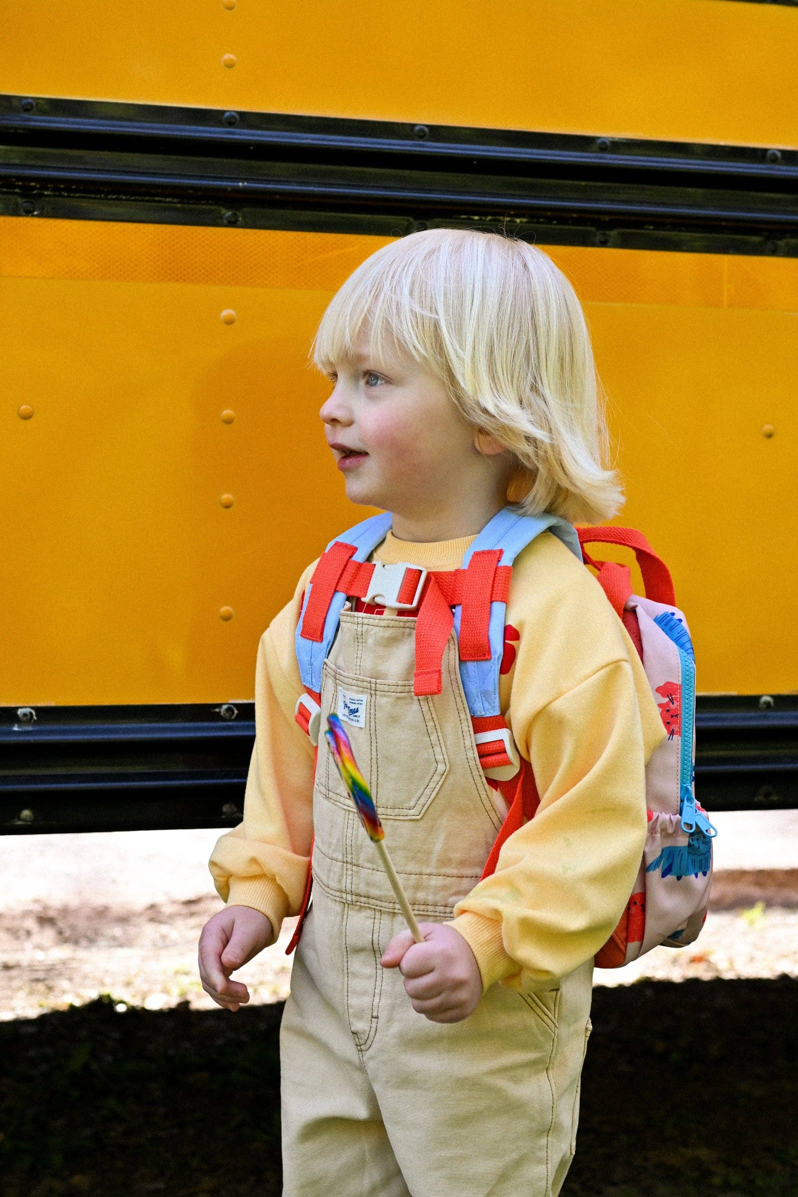 the cotton cloud - Wholesale Backpack - Kids - Backpack Meowtiful Cats17