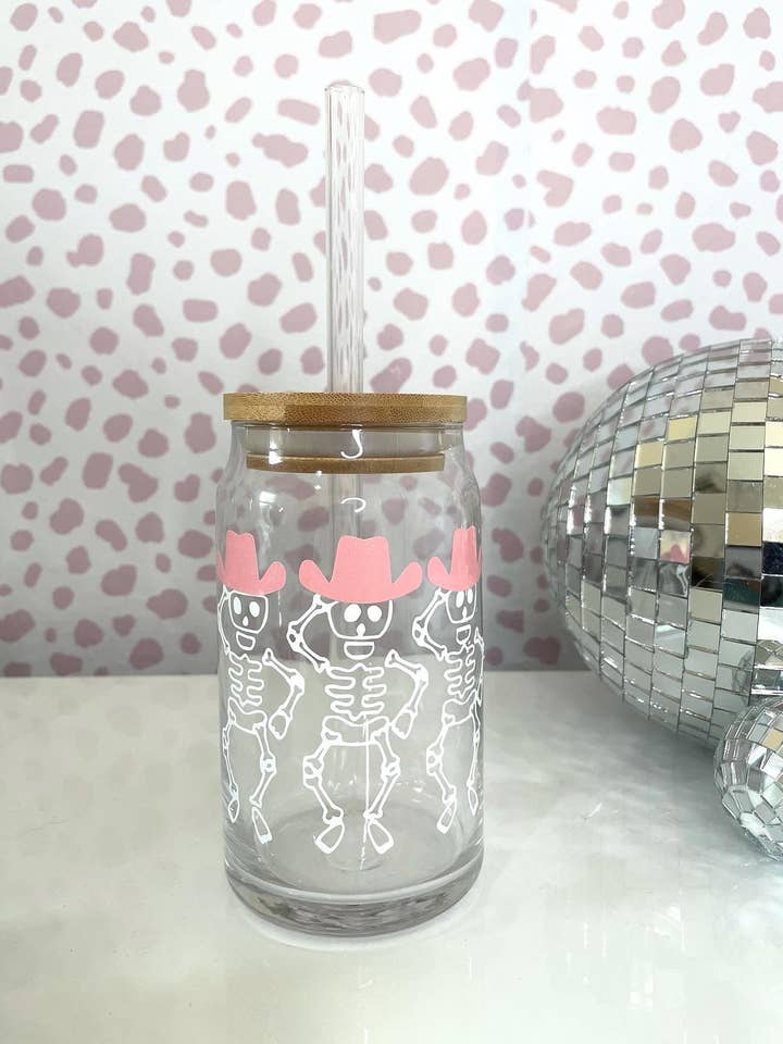 Kaffe kan glas for engroshandel hos Prints & Sparkles